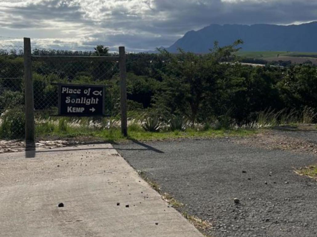 Place Of Sonlight Swellendam Dış mekan fotoğraf